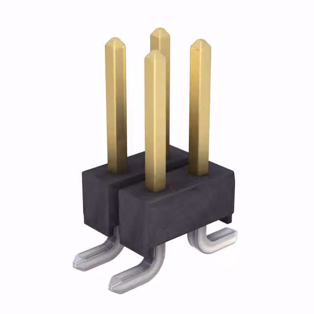 M20-8750242R Harwin Inc.  Headers Male Pins